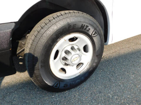 2013 Chevrolet Express 2500