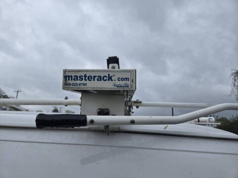 2013 Ford E-Series E-250