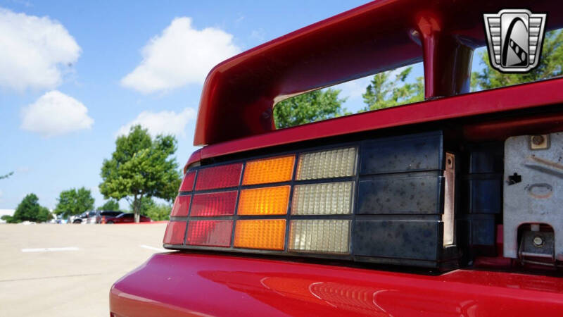 1992 Chevrolet Camaro RS