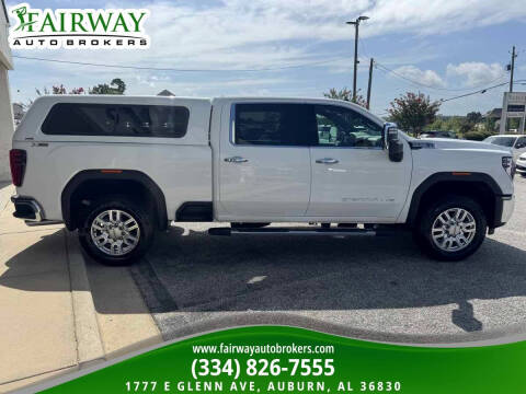 2024 GMC Sierra 2500HD
