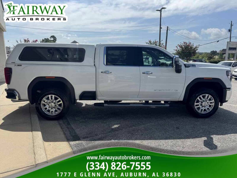 2024 GMC Sierra 2500HD