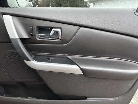 2013 Ford Edge Limited