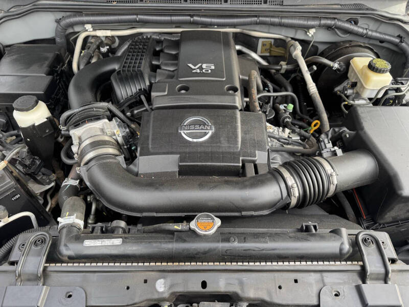 2015 Nissan Frontier S