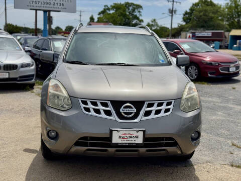 2012 Nissan Rogue SV
