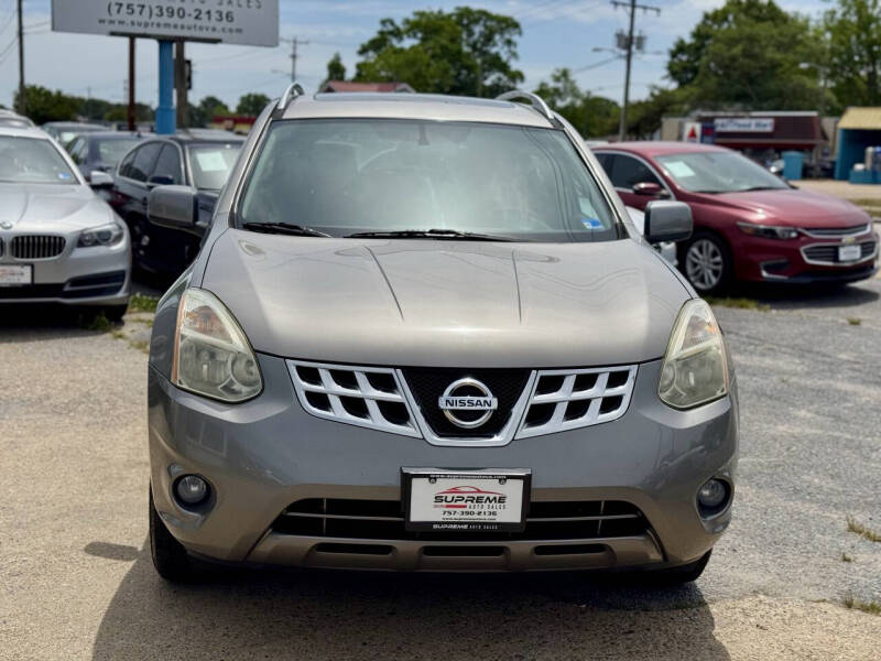 2012 Nissan Rogue SV