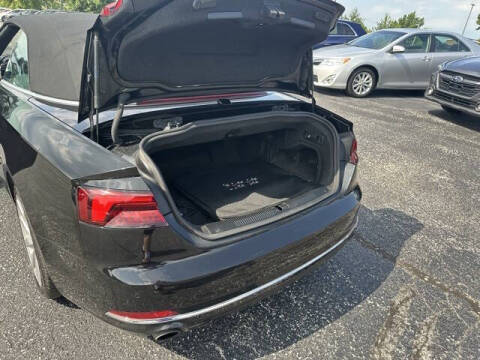 2018 Audi A5 2.0T quattro Premium Plus