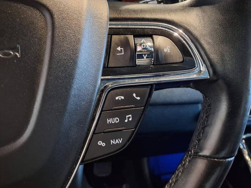 2020 Lincoln Navigator Reserve