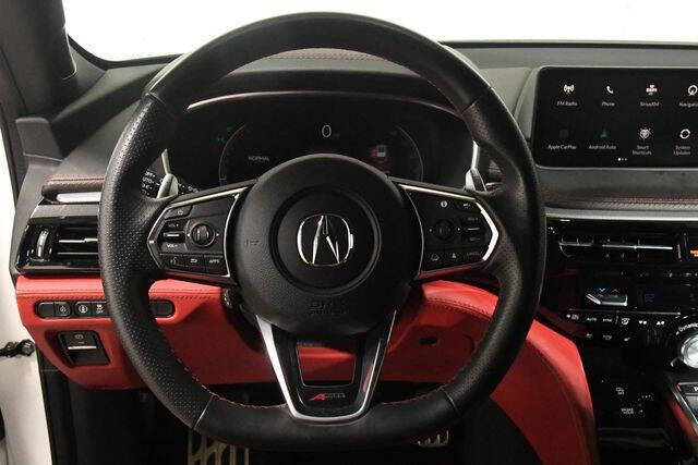 2024 Acura MDX SH-AWD w/A-SPEC