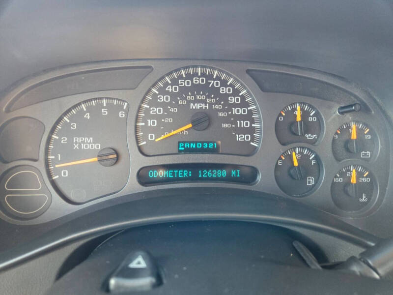 2003 GMC Sierra 1500