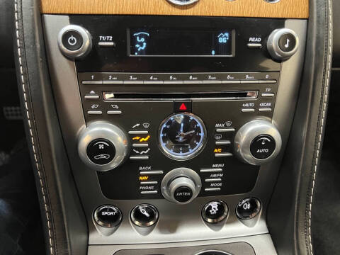 2015 Aston Martin Rapide S