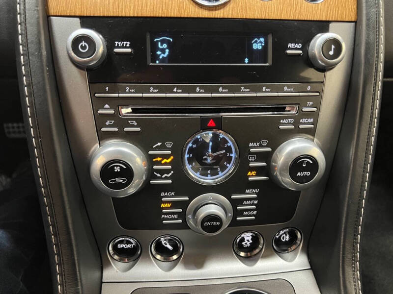 2015 Aston Martin Rapide S