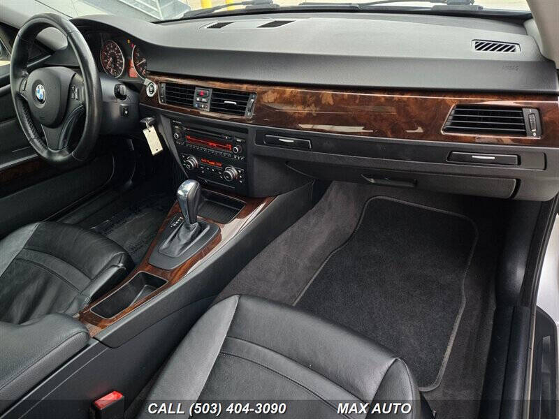 2012 BMW 3 Series 335i