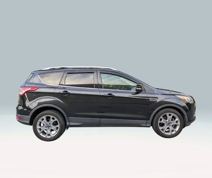 2014 Ford Escape Titanium photo 5