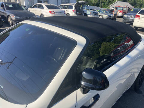 2018 Rolls-Royce Dawn