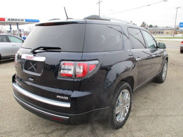 2017 GMC Acadia Limited