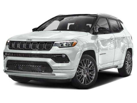 2022 Jeep Compass for sale at 495 Chrysler Jeep Dodge Ram in Lowell MA