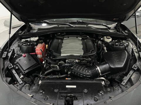 2016 Chevrolet Camaro SS