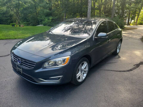 2014 Volvo S60 for sale at MY USED VOLVO in Lakeville MA