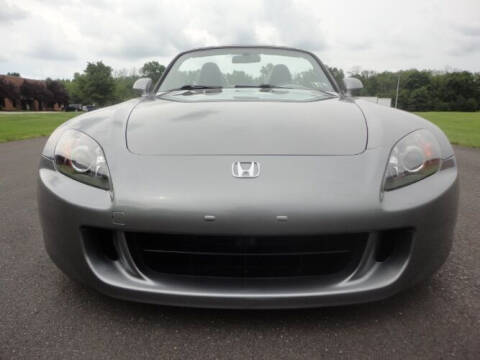 2009 Honda S2000