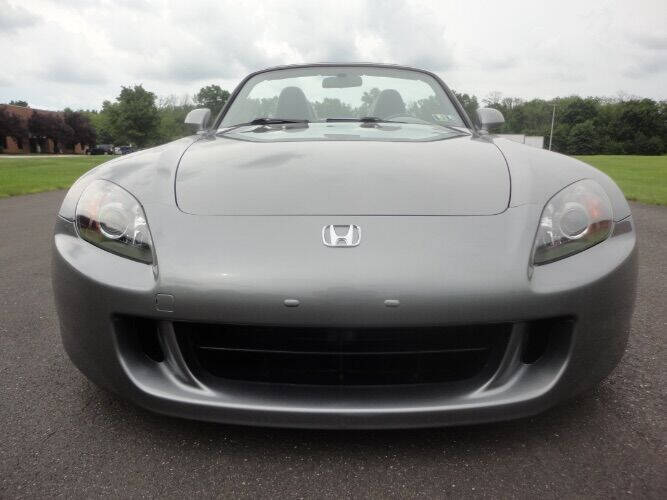 2009 Honda S2000