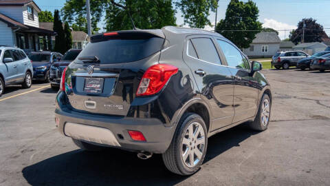 2014 Buick Encore Leather
