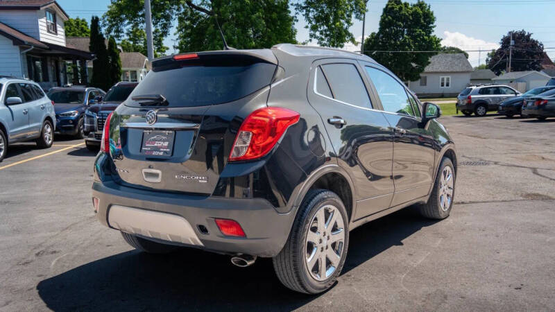 2014 Buick Encore Leather