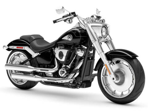 2026 Harley-Davidson Fat Boy