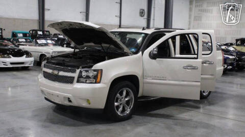 2008 Chevrolet Avalanche