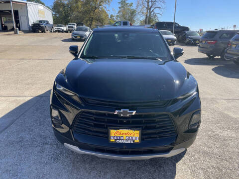 2022 Chevrolet Blazer LT