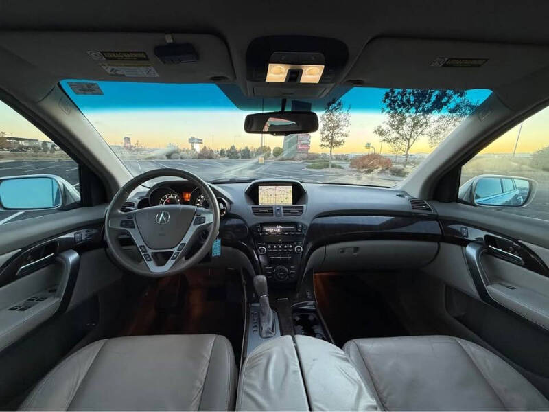 2010 Acura MDX SH-AWD w/Tech