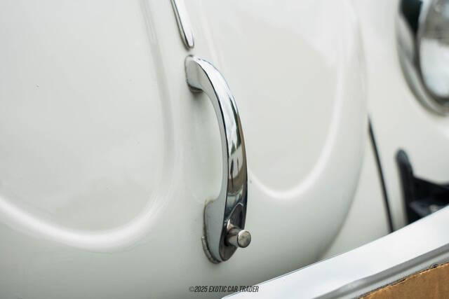 1972 Volkswagen Beetle