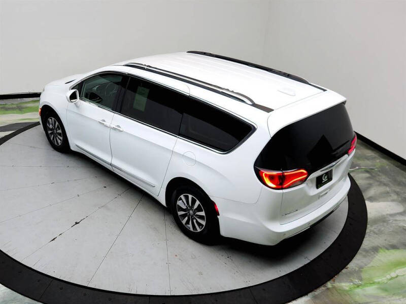 2020 Chrysler Pacifica Touring L Plus