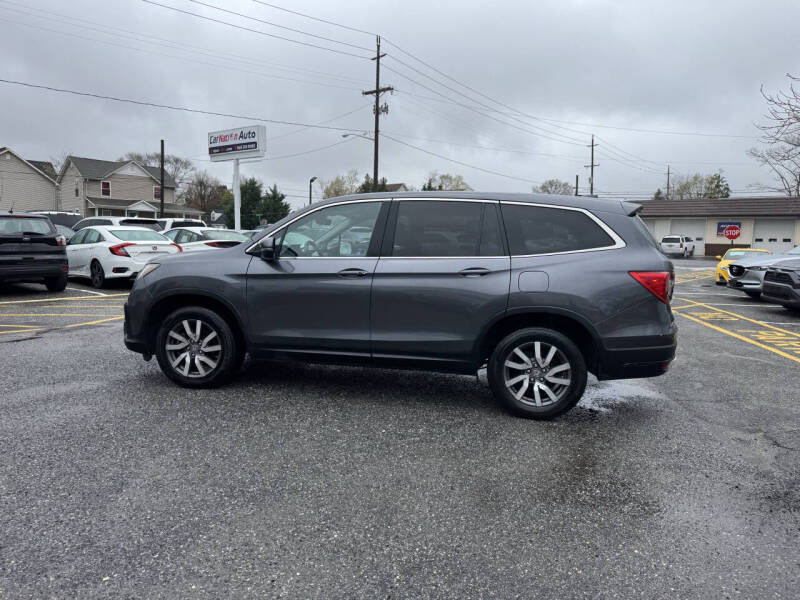 2019 Honda Pilot EX-L