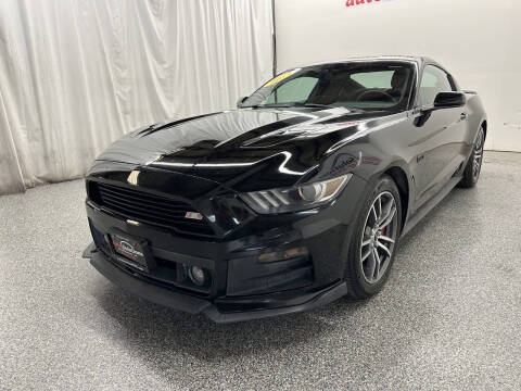 2015 Ford Mustang GT