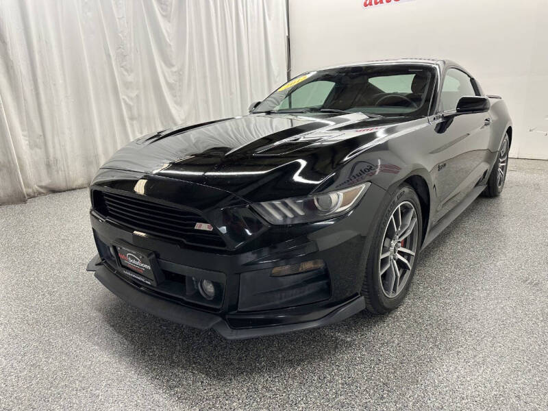 2015 Ford Mustang GT