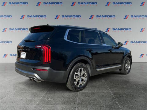 2022 Kia Telluride EX