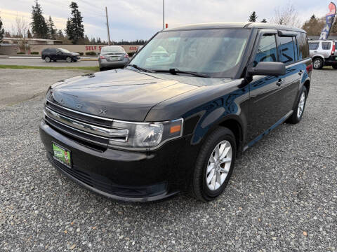 2014 Ford Flex SE