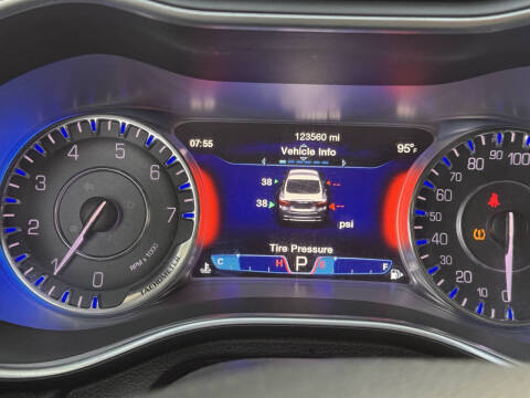 2015 Chrysler 200 C