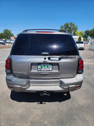 2006 Chevrolet TrailBlazer