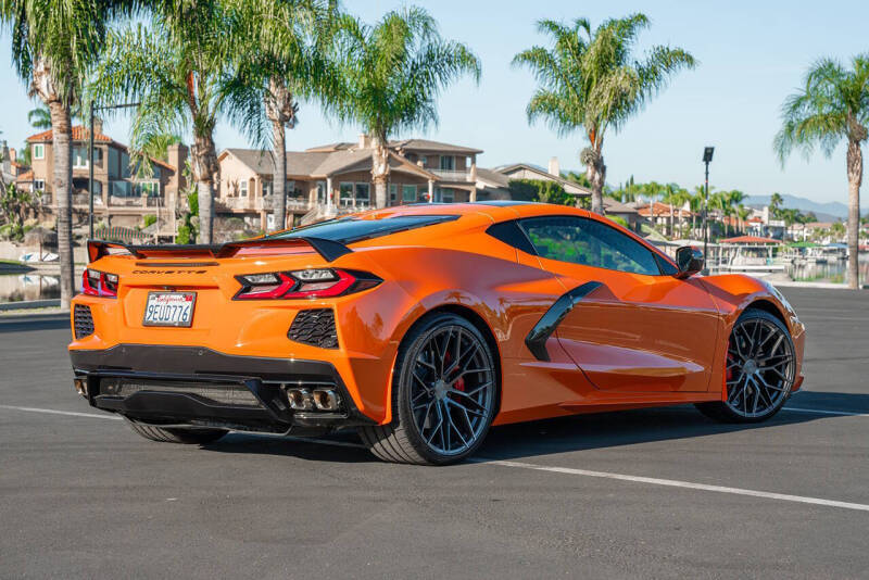 2023 Chevrolet Corvette Stingray