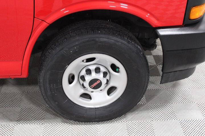 2024 GMC Savana 3500