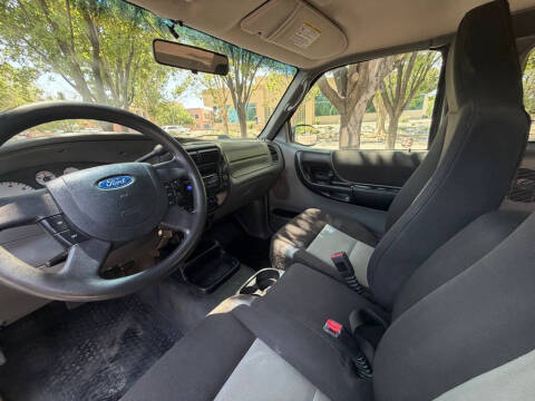 2004 Ford Ranger Edge