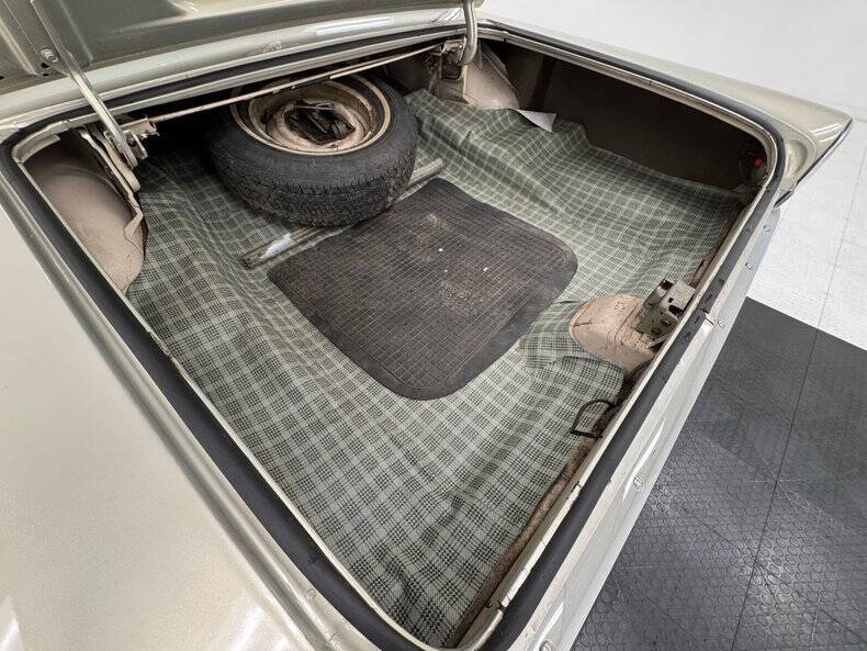 1963 Ford Galaxie 500