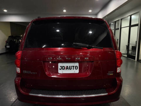 2019 Dodge Grand Caravan GT