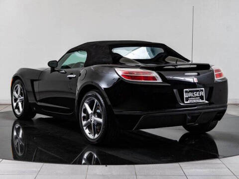 2007 Saturn SKY