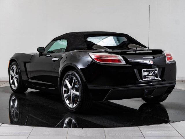 2007 Saturn SKY