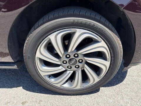 2023 Lincoln Navigator Reserve