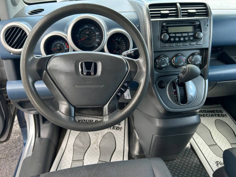 2005 Honda Element EX