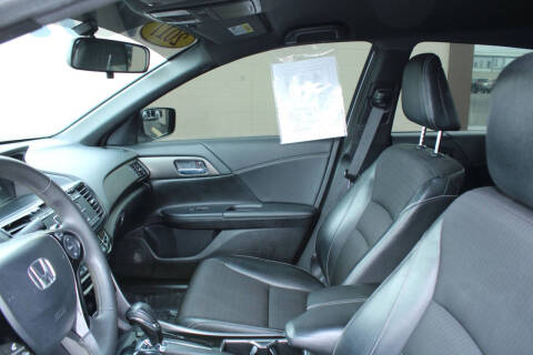 2017 Honda Accord Sport