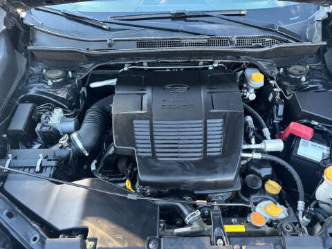 2020 Subaru Forester Premium